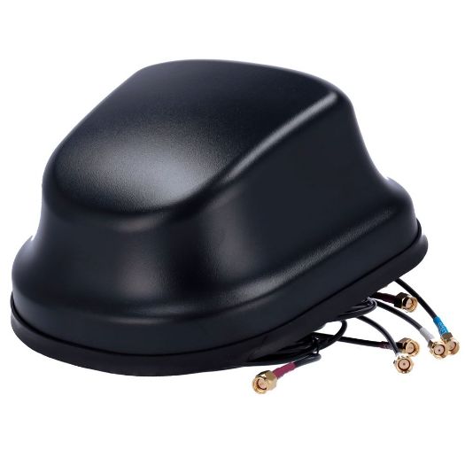 TK-PR1KC640, Teltonika antena, 5G Kombinirani LTE/Wi, Fi/GNSS, Montaža na krov vozila