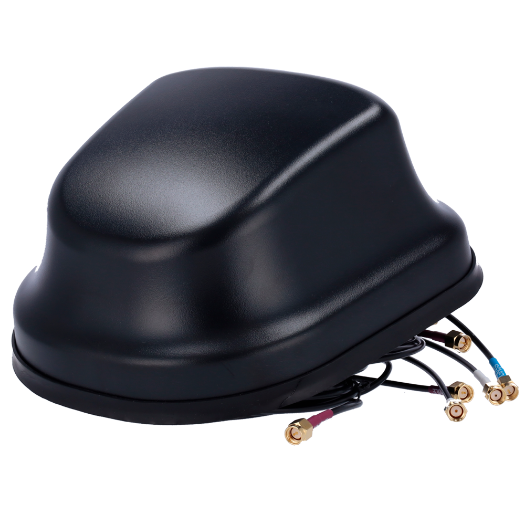 TK-PR1KC640 Teltonika Antenna   5G Combo LTE/Wi Fi/GNSS   Vehicle roof mounting 