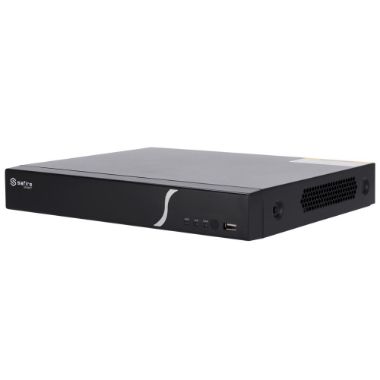 SF-NVR6108-8P-B2, Safire Smart, NVR snimač za IP kamere, Raspon B2, 8CH video / H.265 + Kompresija