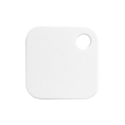 SF-TAG-MF, Privjesak za ključeve s oznakom blizine, Identifikacija putem radija, frekvencija, Pasivni MF: Bijela boja