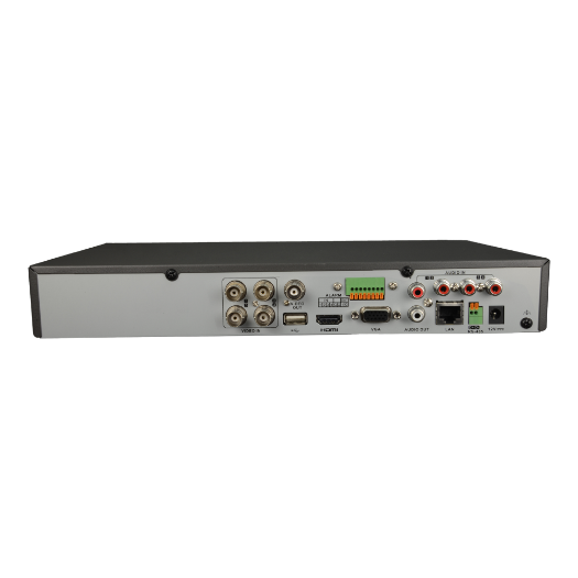 SF-XVR8104AS-4KL-1FACE Safire 5n1 DVR   Audio over coaxial cable   4CH HDTVI/HDCVI/AHD/CVBS/ 4+2 IP 