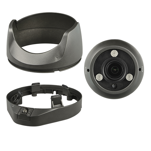 T957ZSWG-5U4N1 Dome camera 5Mpx/4Mpx ULTRA Series   4 in 1 (HDTVI / HDCVI / AHD / CVBS) 