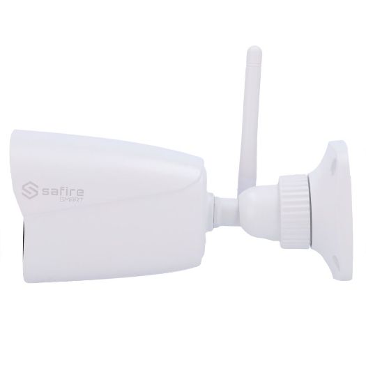 SF-IPB080A-4WE1, Safire Smart, Bullet kamera WiFi E1 Umjetna inteligencija