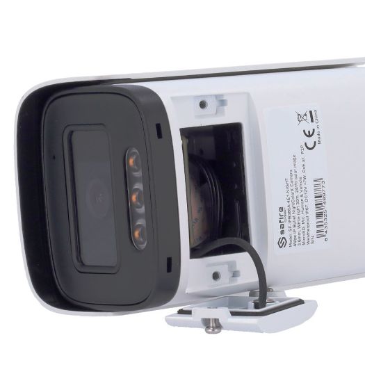 SF-IPB386A-4E1-NIGHT, Safire Smart Bullet IP kamera serije E1 s umjetnom inteligencijom, Pružatelj internetskih usluga