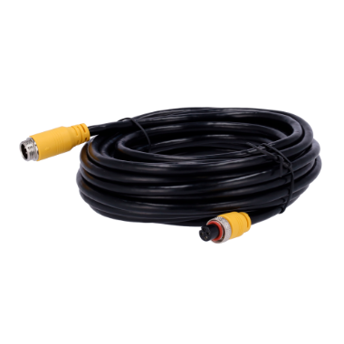 ST-4PIN-AHD-30 Streamax   Cable for AHD cameras   Connector M12 aviation 