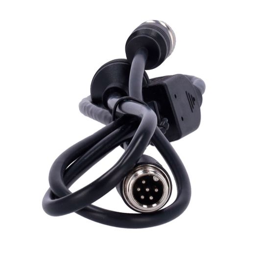 ST-6PINTO4PINRJ45-P3, Strimax, Pretvarač zrakoplovstva u RJ45