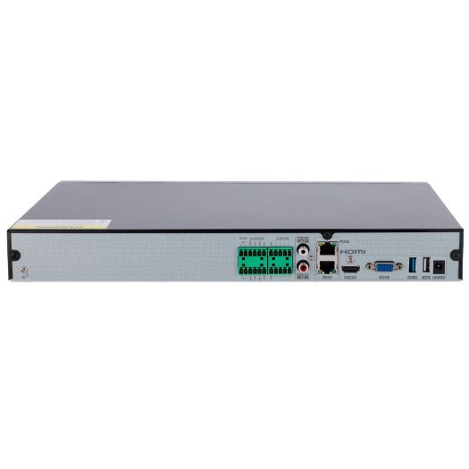 SF-NVR8216A-B2, Safire Smart, NVR snimač za IP kamere, Raspon B2, 16CH video / H.265S Kompresija / 2HDD