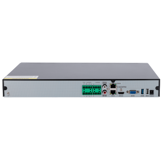 SF-NVR8216A-B2 Safire Smart   NVR recorder for IP cameras   B2 range   16CH video / H.265S Compression / 2HDD 