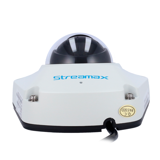 ST-946C25-RJ45 Streamax   Dome IP camera 1080P for booths   1/2.8" Progressive Scan CMOS 1080P 