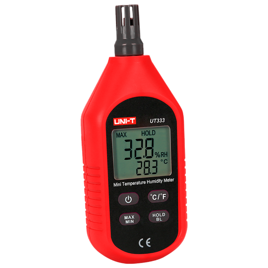 UT333 Environmental Condition Meter   Temperature and humidity measurement 