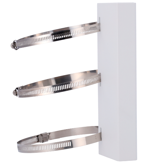 SF-PBRACKET-0501 Safire Smart mast/pole bracket   For motorised dome cameras 