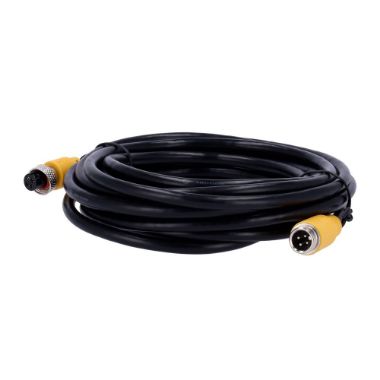 ST-4PIN-AHD-150, Strimax, Kabel za AHD kamere, Konektor M12 za zrakoplovstvo