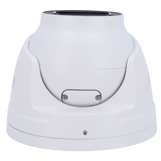 SF-IPT511CA-4E1-DL Safire Smart   Turret IP camera E1 Night Color AI range 