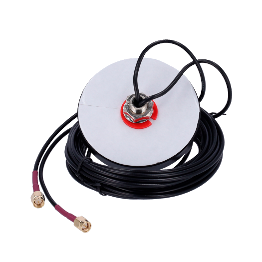 TK-PR1KCL25 Teltonika   Antenna 4G for vehicle roof   Frequency 698 960 and 1710