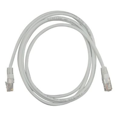 UTP1-2W, Safire UTP kabel, Ethernet, RJ45 konektori, Kategorija 5E, 2 m, Bijela boja
