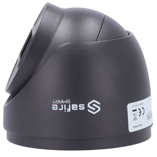 SF-IPT010A-4B1-DL-GREY, Safire Smart, Domet IP kamere s kupolom B1, Rezolucija 4 megapiksela (2566x1440)