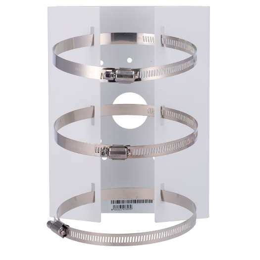 SF-PBRACKET-0501 Safire Smart mast/pole bracket   For motorised dome cameras 