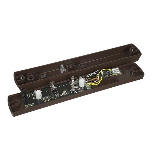 SOP-2IRDT-BR, PIR detektor, Integrirani Ajax odašiljač, Mikrovalna i dvostruka PIR zavjesa