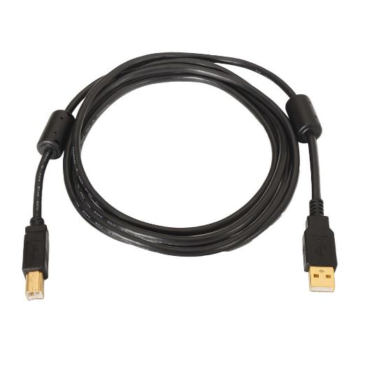 USB1-3-P, USB kabel 2.0, Za pisač, Tip A/M, B/M konektori, Duljina 3 m
