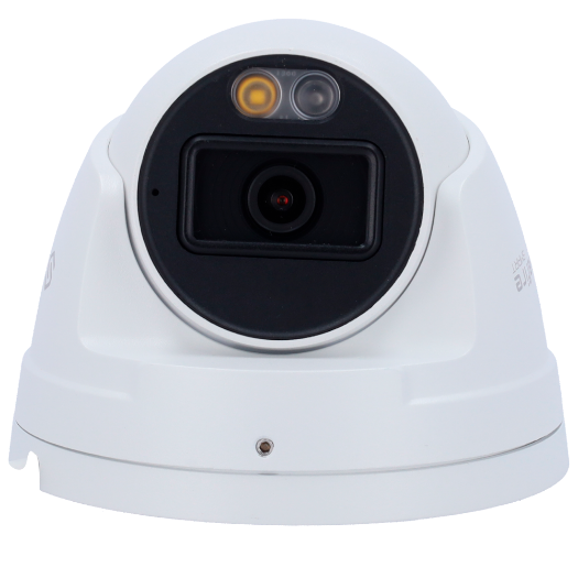 SF-IPT020A-4E1-DL Safire Smart   Turret IP camera range E1 Artificial Intelligence 