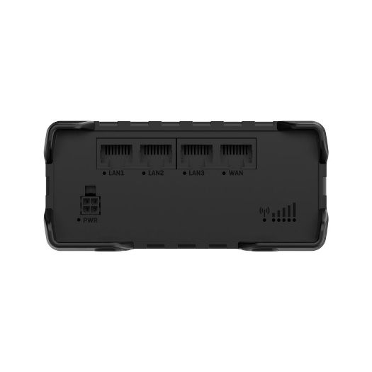 TK-RUT901, Teltonika usmjerivač 4G Industrijski, 4 Ethernet porta RJ45 Fast Ethernet