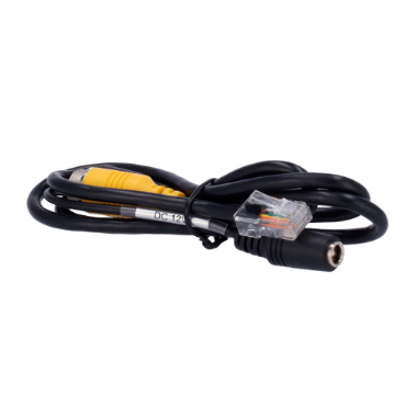 ST-CABLE-TESTING-PIN-6 Streamax   6PIN to RJ45 female converter   PC testing