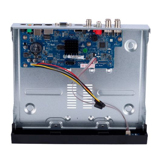 SF-XVR6104-HQ-SMD, Safire Smart, XVR analogni snimač serije 6, 4CH HDTVI/HDCVI/AHD/CVBS/ 4+2 IP