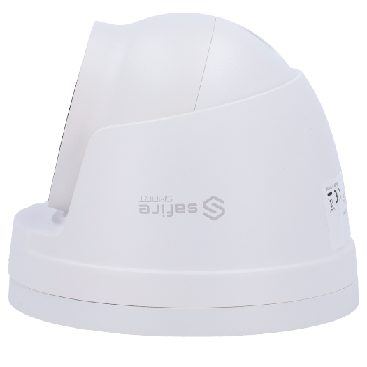 SF-IPT511ZA-4B1-DL Safire Smart   Turret IP camera range B1   Resolution 4 Megapixel (2566x1440) 