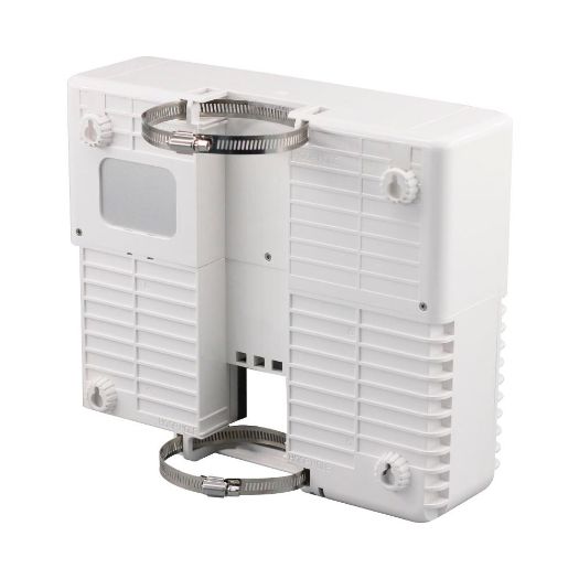 SF-SW1108HIPOE-HF-120-OUT, Vanjski prekidač PoE, 6 RJ45 PoE+ 2 RJ45 Pozdrav, PoE 2 RJ45 Uzlazni kanal 1 SFP