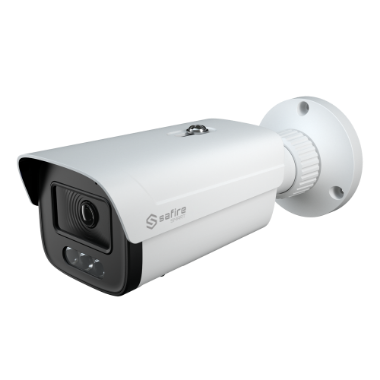 SF-IPB380A-4E1-DL-0360 Safire Smart   Bullet IP Camera range E1 Artificial Intelligence 