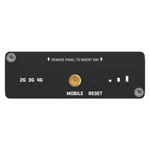 TK-TRB143, Teltonika Gateway 4G Industrijski, 4G Kat. 4 / 3G / 2G, Ethernet priključak RJ45 10/100/1000Mbps