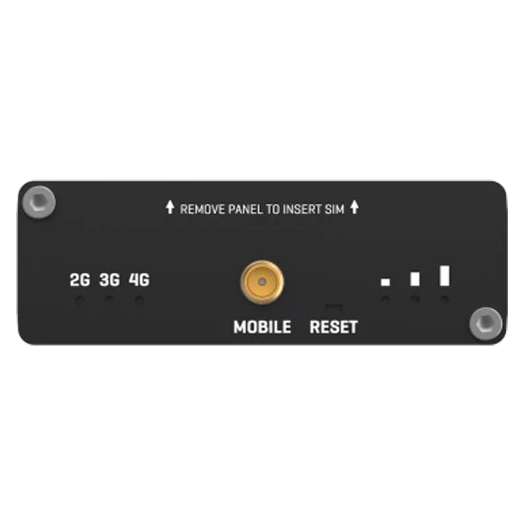 TK-TRB143 Teltonika Gateway 4G Industrial   4G Cat 4 / 3G / 2G   Ethernet Port RJ45 10/100/1000Mbps 