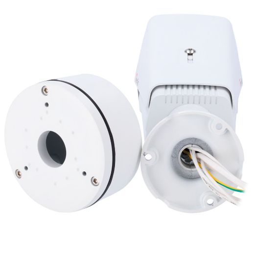 THERMTEC-HM310, ThermTec dvostruka IP termalna kamera, 384x288 VOx | 10mm Leća