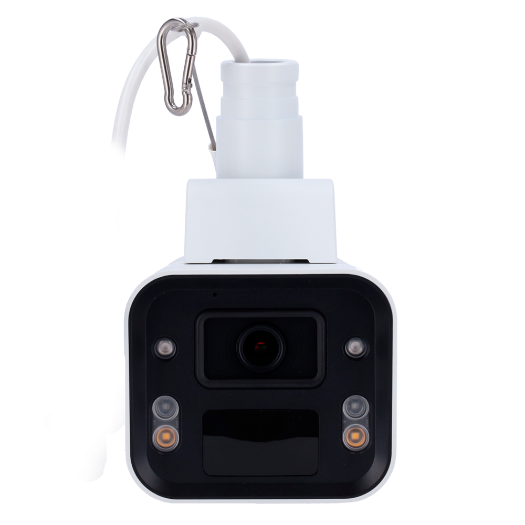 SF-IPB382CA-4I1-SOLAR4G Safire Smart   Bullet IP camera I1 4G Solar Panel and Battery 