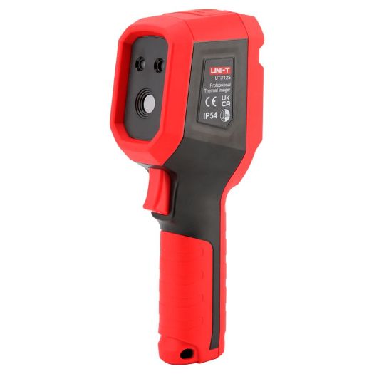 UTi712S, Prijenosna termografska kamera 120x90, Stvaran, mjerenje temperature vremena