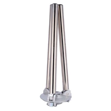 TS-SP601-TRIPOD, Rezervni dio za tronožni okretni križ, Set ručice i brojčanika, Prikladno za TS