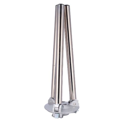 TS-SP601-TRIPOD, Rezervni dio za tronožni okretni križ, Set ručice i brojčanika, Prikladno za TS