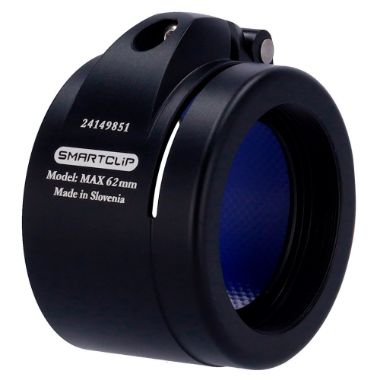 SMARTCLIP-HUNT-ADAPTER62, Termalna kopča, na adapteru, Navoj M52x0,75, Veličina 62 mm