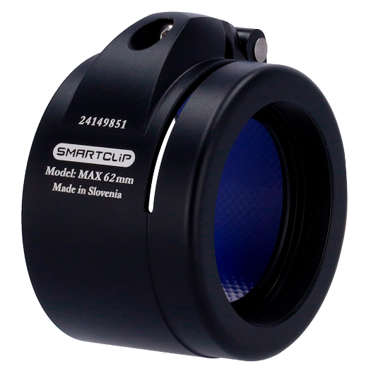 SMARTCLIP-HUNT-ADAPTER62 Thermal clip on adapter   Thread M52x0.75   Size 62 mm 