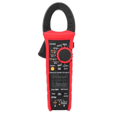 UT219DS, Strujna stezaljka, Mjerenje istosmjerne struje do 1000V i 600A, Mjerenje u izmjeničnoj struji do 1000V i 600A