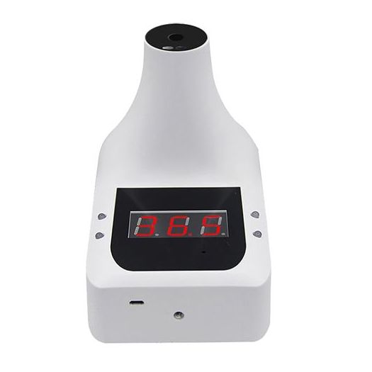 THERMOMETER-K3, Infracrveni precizni termometar, Točnost 0,2 °C, Raspon mjerenja 0°C ~ 50°C