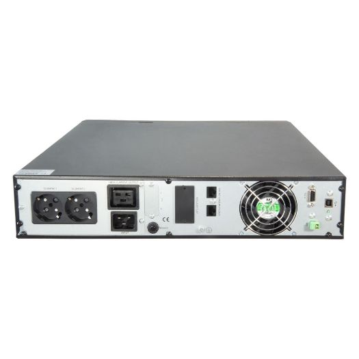 UPS3000VA-ON-2-RACK, Online UPS za ugradnju u rack ili tower, Snaga 3000VA/2700W