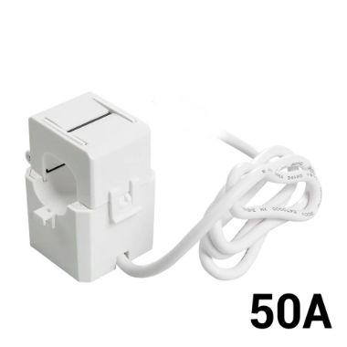 SH-50A-CURRENT-TRANS-CLAMP, Šeli 50A, Stezaljka strujnog transformatora, Mjerač potrošnje