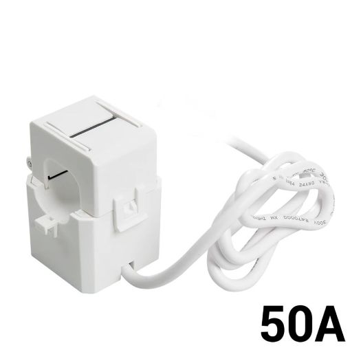 SH-50A-CURRENT-TRANS-CLAMP, Šeli 50A, Stezaljka strujnog transformatora, Mjerač potrošnje