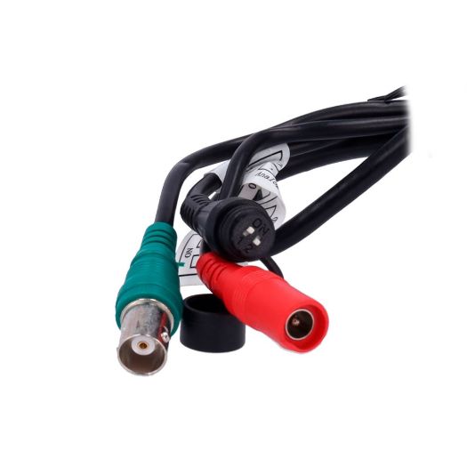 T821-2E, Turret Safire kamera ECO raspona, Izlaz 4 in 1 / Rezolucija 2 Mpx (1920x1080)