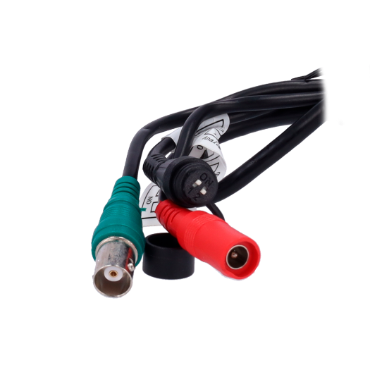 T821-2E Turret Safire Camera ECO Range   Output 4 in 1 / Resolution 2 Mpx (1920x1080) 