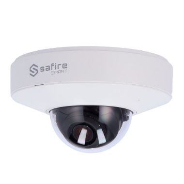 SF-IPD050A-6I1, Safire Smart, Raspon MiniDome IP kamera I1 Napredna umjetna inteligencija, Rezolucija 6 megapiksela (32961856)