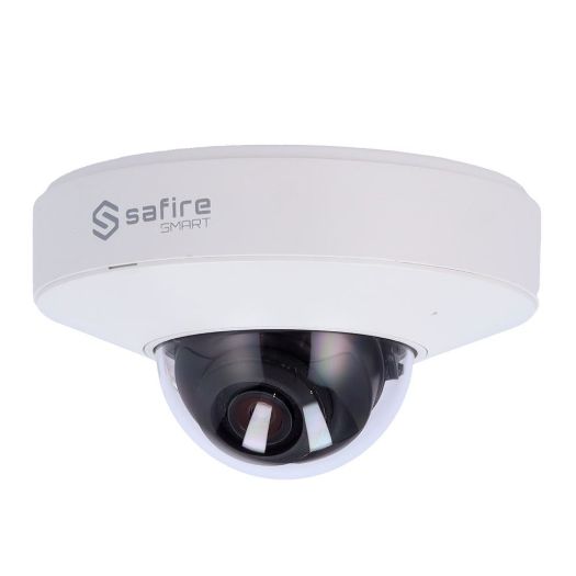 SF-IPD050A-6I1, Safire Smart, Raspon MiniDome IP kamera I1 Napredna umjetna inteligencija, Rezolucija 6 megapiksela (32961856)