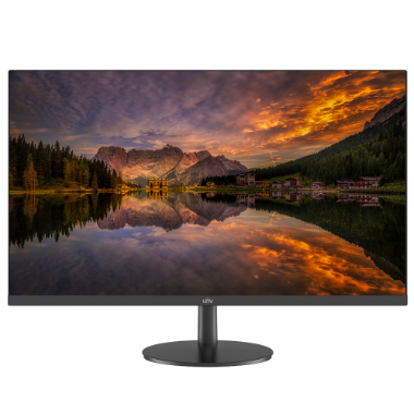 UV-MW-LC27-B Full HD LED 27" monitor   Designed for surveillance use   Format 16:9 