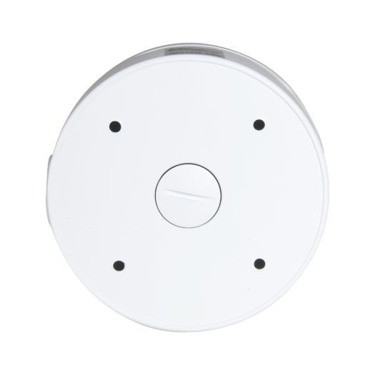 SN-CBK649B Junction box   For bullet / dome cameras   Suitable for outdoor use 